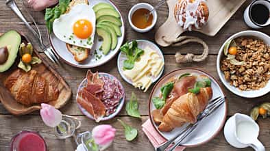 Die leckersten Ideen zum Osterbrunch