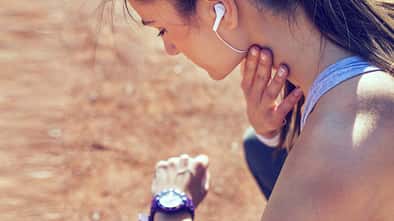 Dein Ruhepuls verrät viel über deinen Fitness-Status