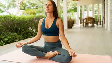 So gut ist Outdoor Yoga