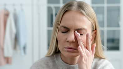 Das hilft gegen Augenzucken