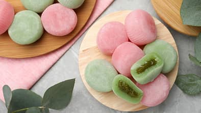 Mochi-Eis Mochi-Eis