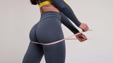 Strive,For,Progress,,Not,Perfection.,Closeup,Of,Fitness,Woman,With