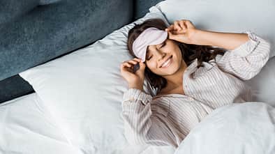 Schlafmasken