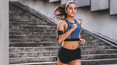 10km laufen