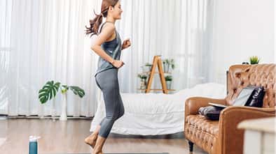 So effektiv ist Indoor Walking So effektiv ist Indoor Walking