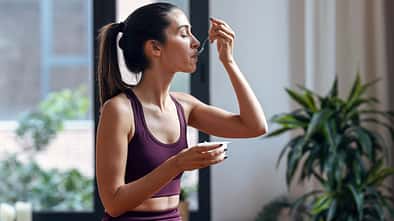Pre-Workout-Snack