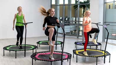 Jumping Fitness