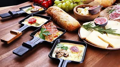 Raclette-Rezepte