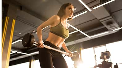Das sind die Vorteile von Krafttraining für Frauen