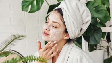 DIY Facial DIY Facial