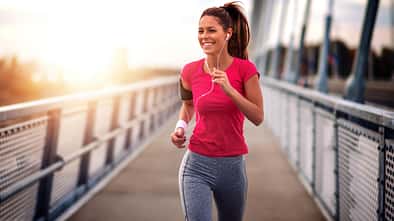Darum solltest du mit dem Joggen anfangen