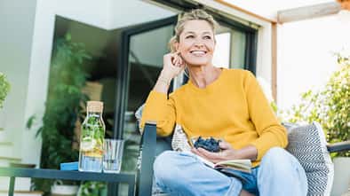 So ernährst du dich am besten während der Menopause