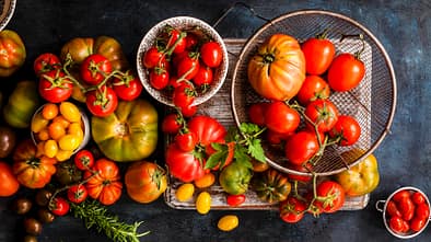 Tomaten-Rezepte: Lecker & einfach