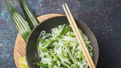Konjak Pasta im Nährwert-Check Konjak Pasta im Nährwert-Check