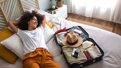 So kommst du nach dem Urlaub zurück in deine Routinen