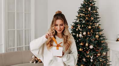 Weihnachten ist die Zeit der Liebe ... und der Geschenke