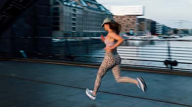 Lauftraining Lauftraining