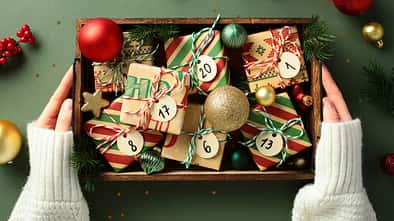 Auch 2025 gibt es tolle Adventskalender, die ganz ohne Schokolade auskommen.