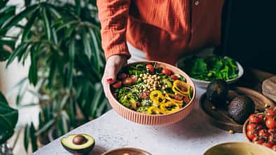 Antioxidantien Lebensmittel  