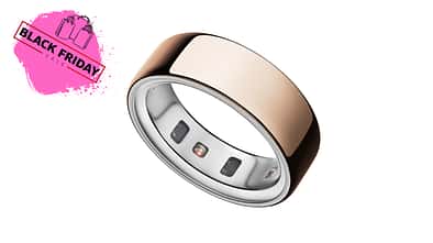 Rose Oura Ring 4 
