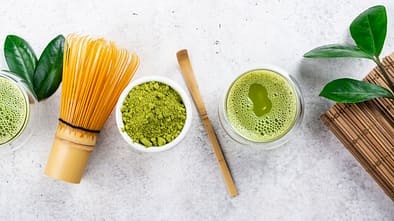 Directly above shot of ingredients on table