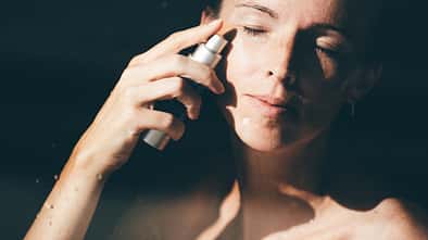 Hautbarriere aufbauen