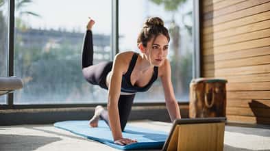 Online-Fitness Online-Fitness