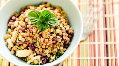 Ernährung statt Diät: Qualität statt Quantität