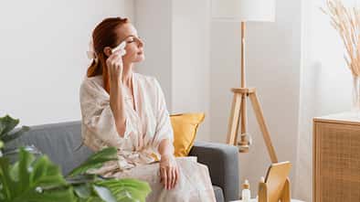 Beauty Rituale für perfekte Haut