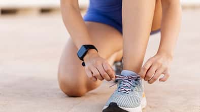 Fitness-Gadgets fürs einhalten der Neujahrs-Vorsätze
