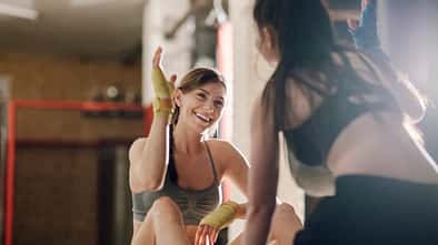 Soziale Fitness