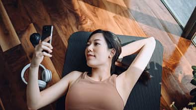 Passende Fitness-Gadgets