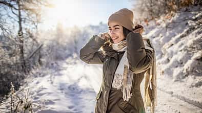 Winterblues überwinden 