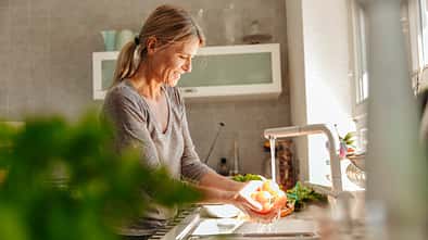 Ernährung in den Wechseljahren