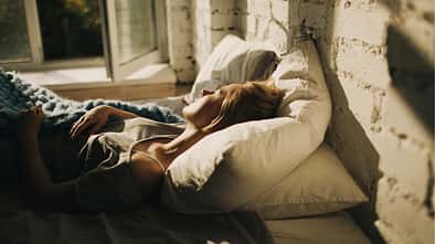 Training und Schlaf Training und Schlaf