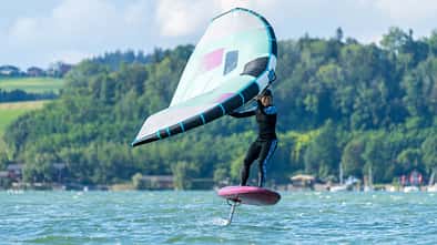 Wing Foil - Wassersport 
