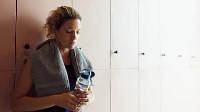 Gym Anxiety überwinden