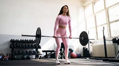 Romanian Deadlift - Übung