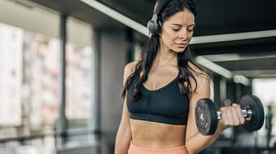 Wie oft sollte man trainieren? 