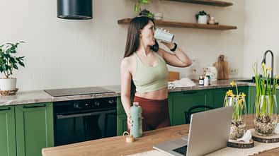Home Workouts für Frauen