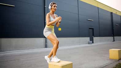 StepUp - Übung StepUp - Übung