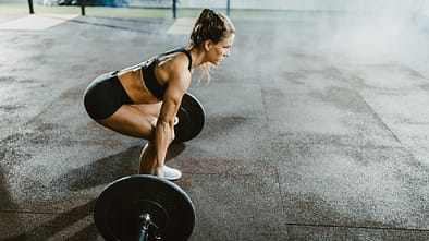 Kreuzheben - Übung Kreuzheben - Übung