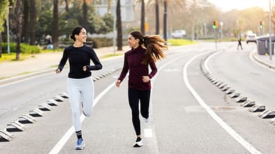 Frauen benötigen weniger Cardio als Männer Frauen benötigen weniger Cardio als Männer