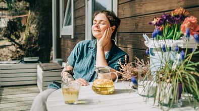 Frühjahrs-Entzündungen