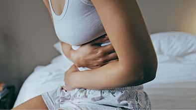 PMS kann im Frühling stärker werden 