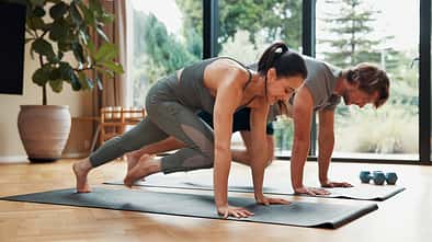 MountainClimber richtig machen