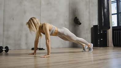 Push-ups richtig machen