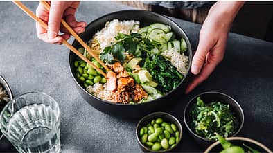 Proteinreiche Ernährung ohne Proteinpulver