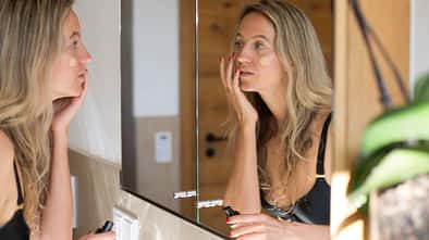 Make-up Fehler Make-up Fehler