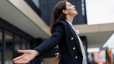 Stress wird im Körper gespeichert – nicht im Kopf